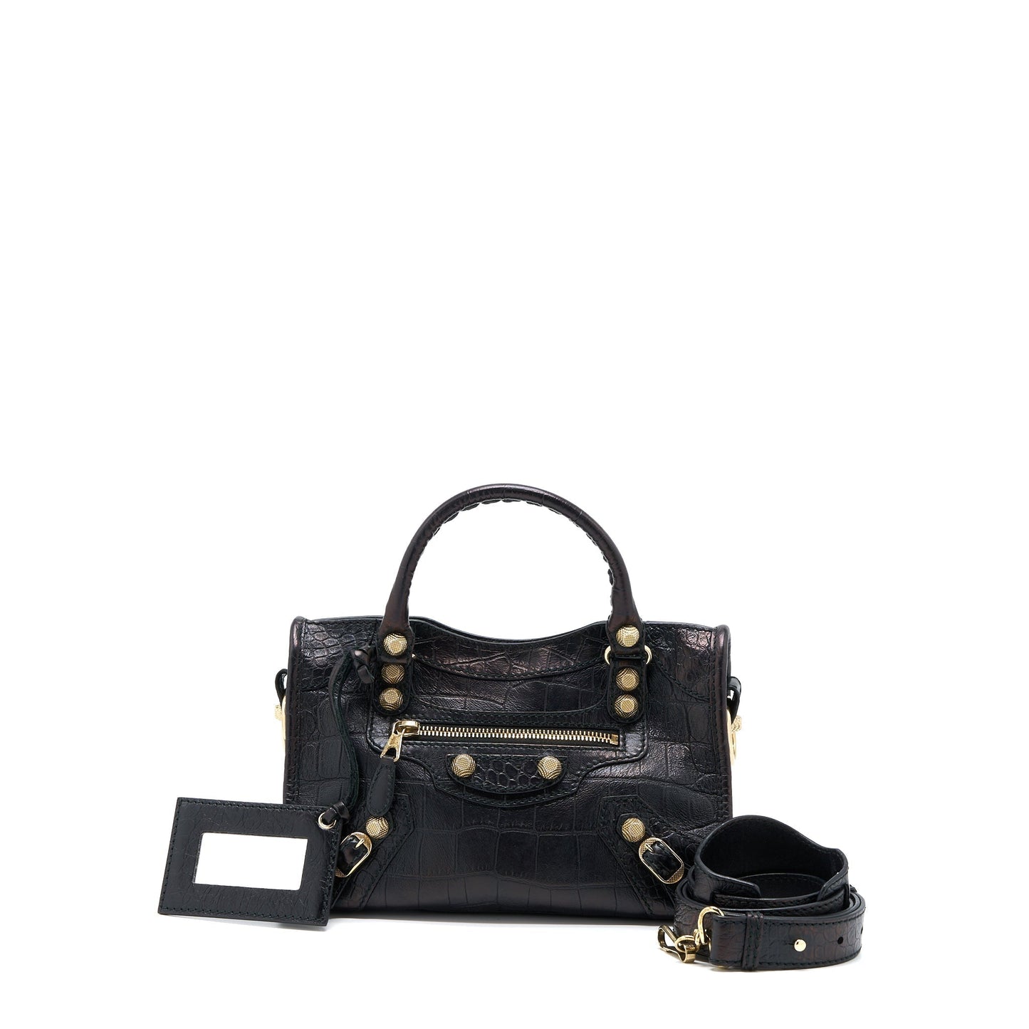 Balenciaga City Shoulder Bag - Rovelle Bags