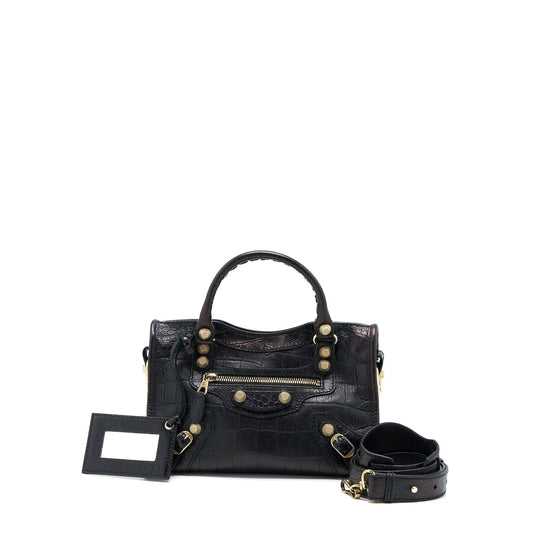 Balenciaga City Shoulder Bag - Rovelle Bags