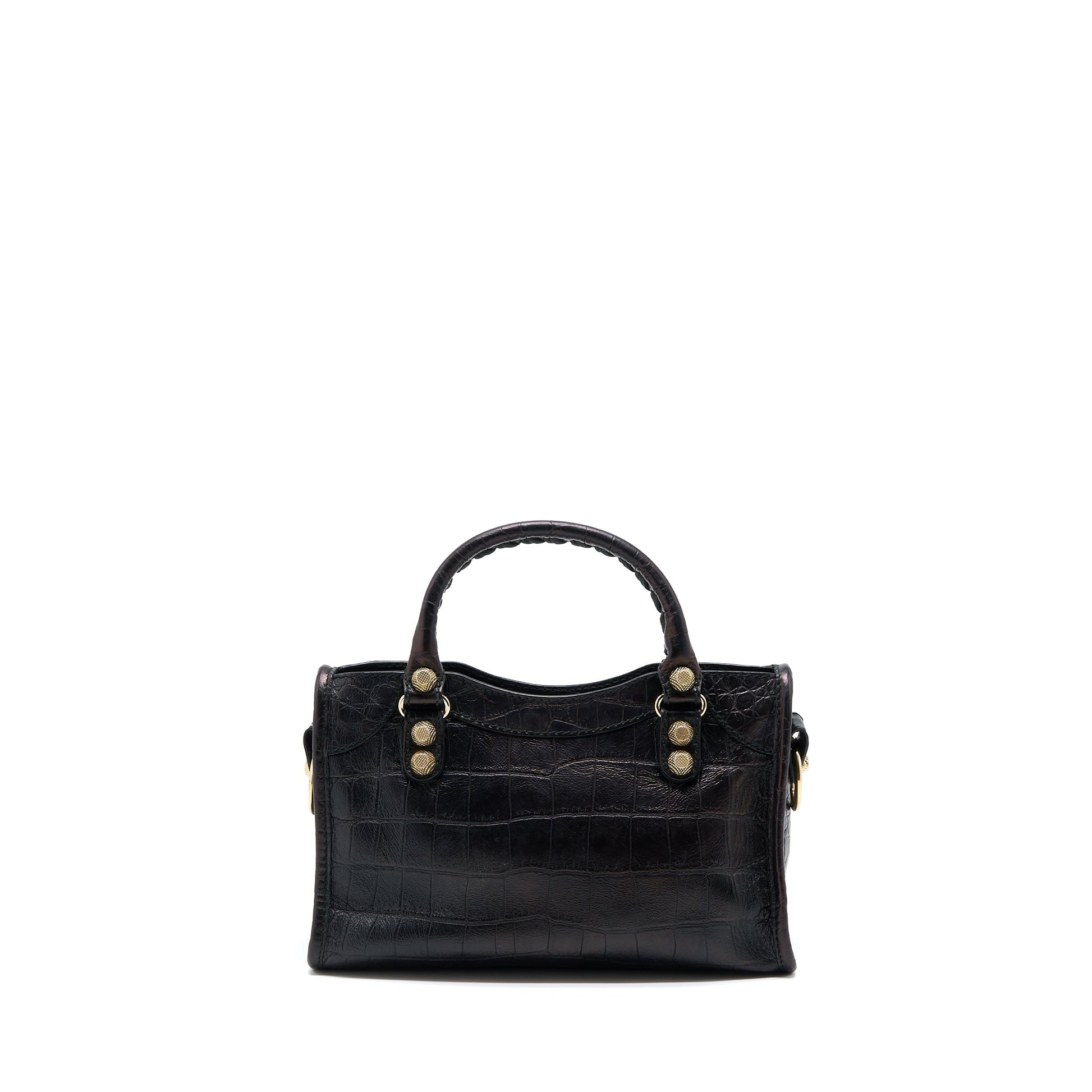 Balenciaga City Shoulder Bag - Rovelle Bags