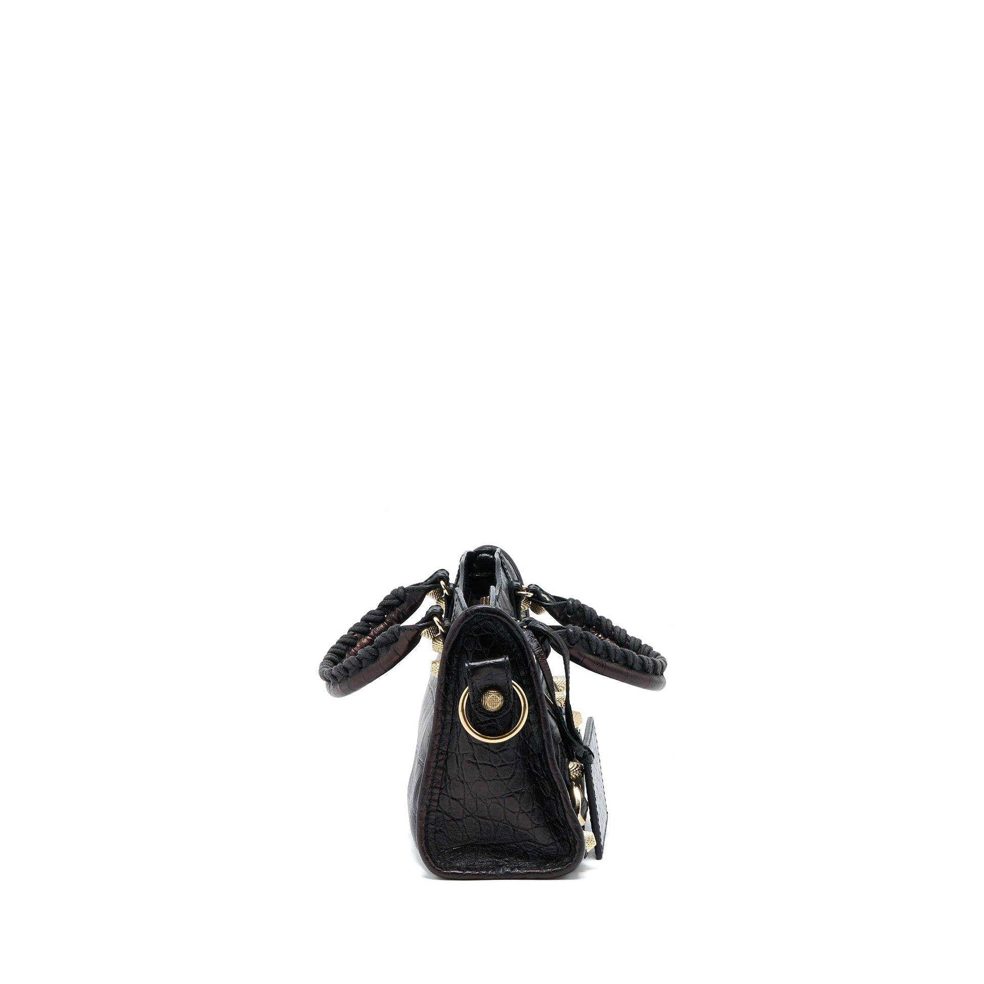 Balenciaga City Shoulder Bag - Rovelle Bags