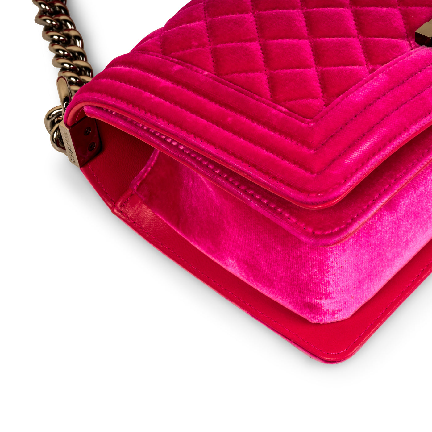 Chanel Boy Bag Shoulder Bag - Rovelle Bags