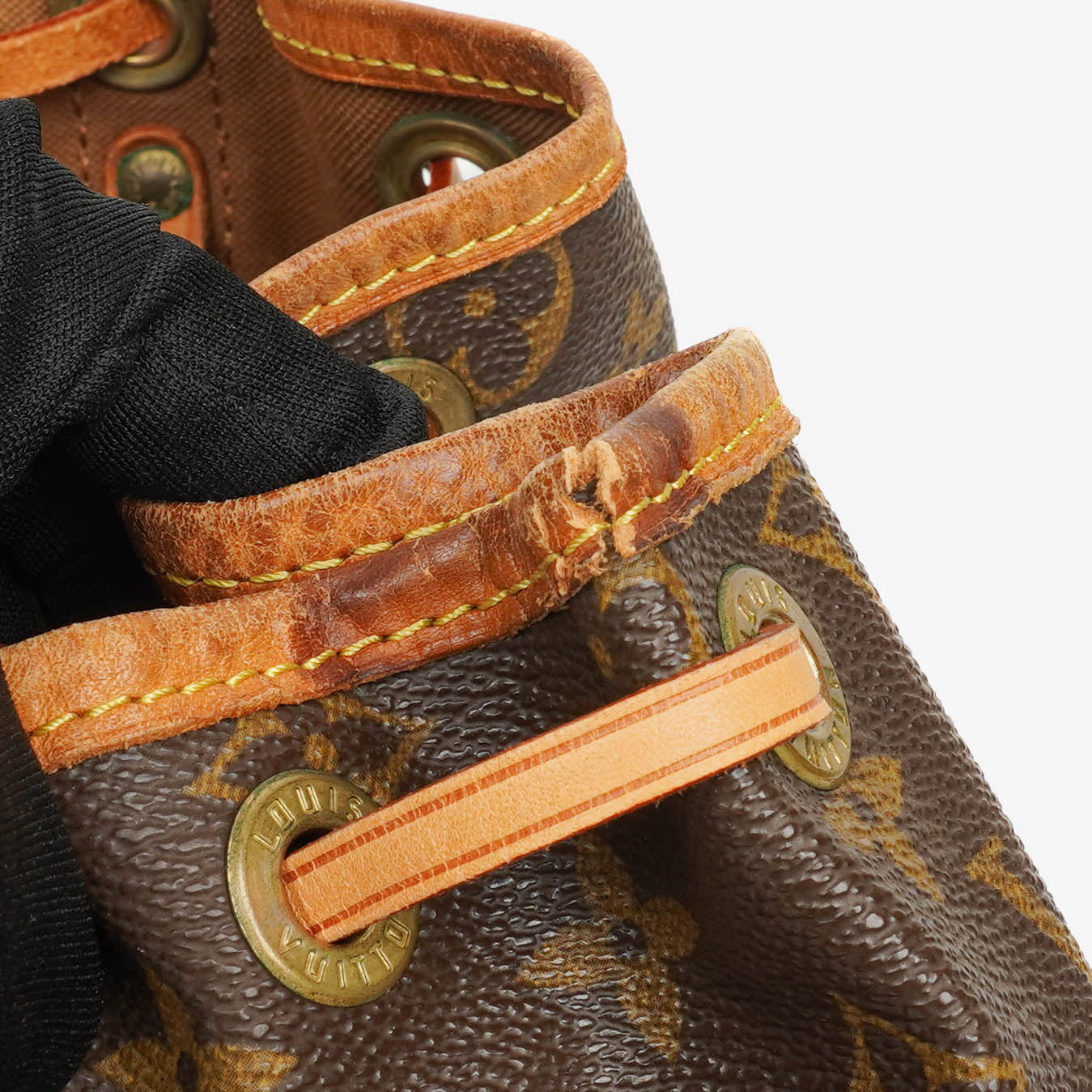 Louis Vuitton Noe GM Monogram Canvas Shoulder Bag
