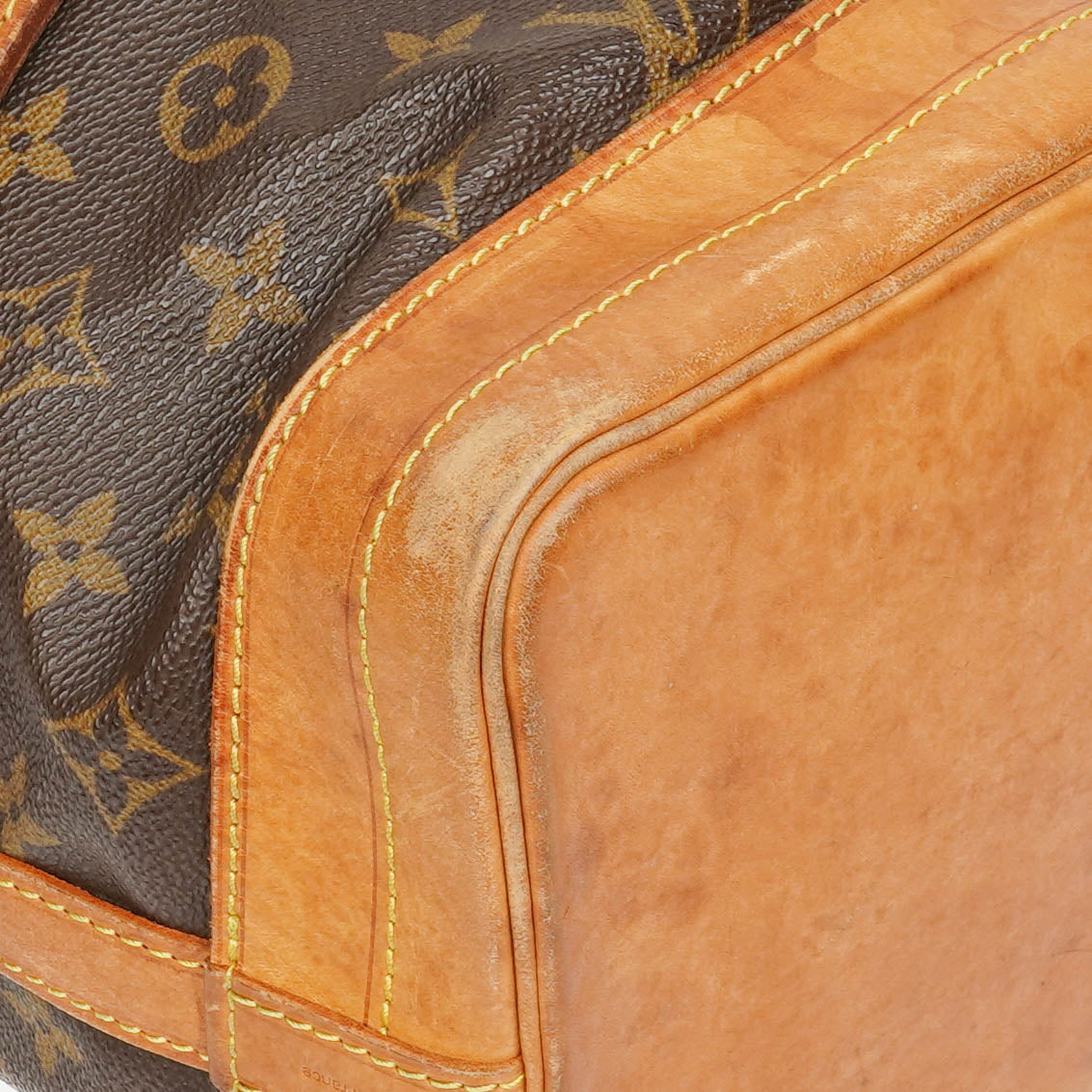 Louis Vuitton Noe GM Monogram Canvas Shoulder Bag