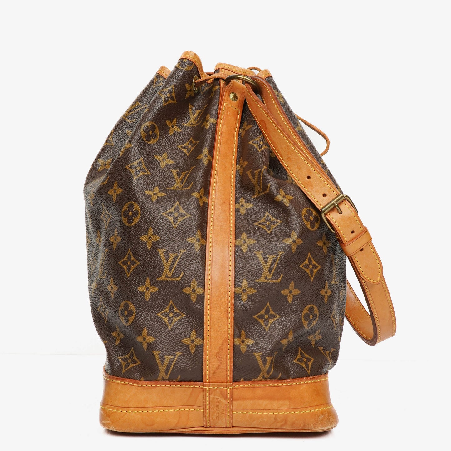 Louis Vuitton Noe GM Monogram Canvas Shoulder Bag