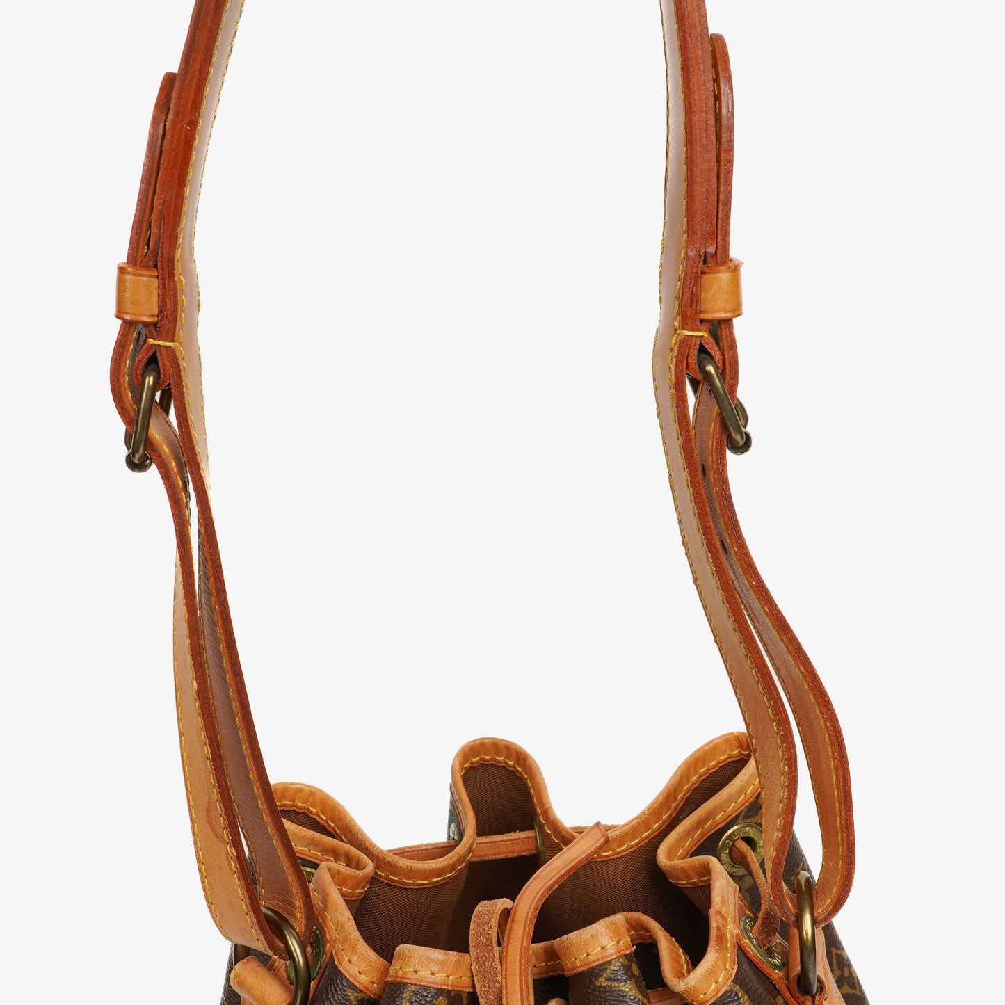 Louis Vuitton Noe GM Monogram Canvas Shoulder Bag