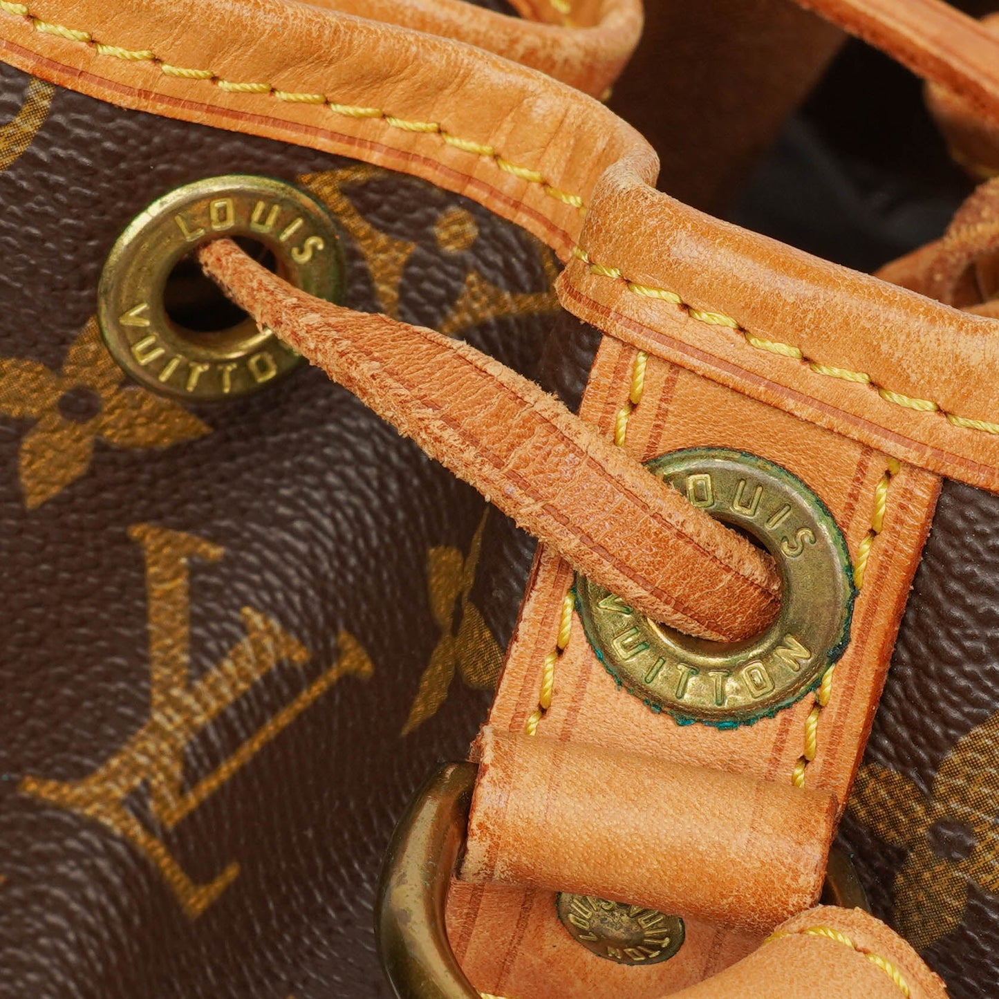 Louis Vuitton Noe GM Monogram Canvas Shoulder Bag