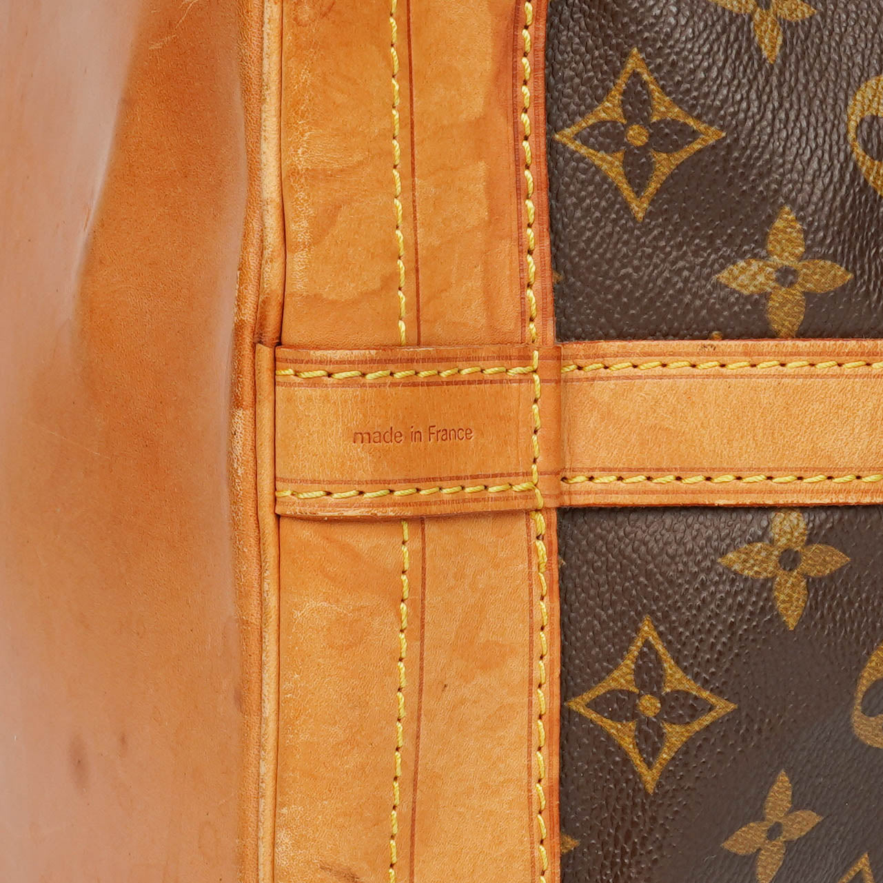 Louis Vuitton Noe GM Monogram Canvas Shoulder Bag