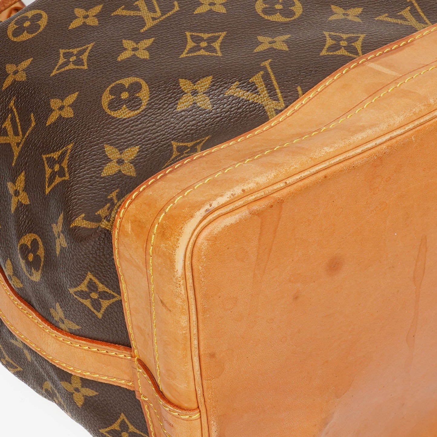 Louis Vuitton Noe GM Monogram Canvas Shoulder Bag