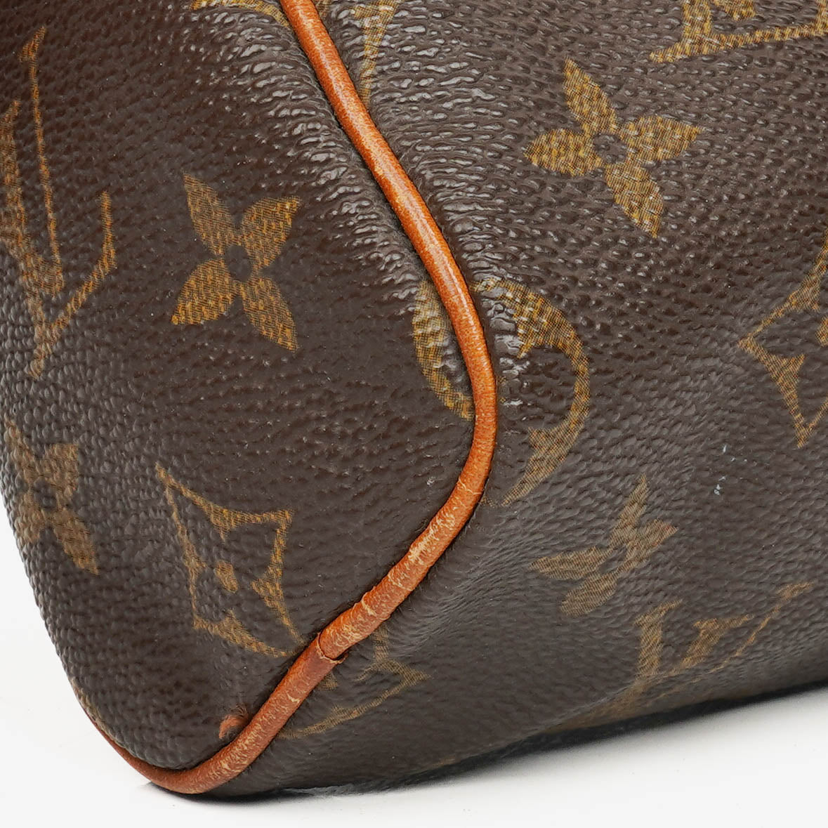 Louis Vuitton Nano  Monogram Canvas Mini Bag