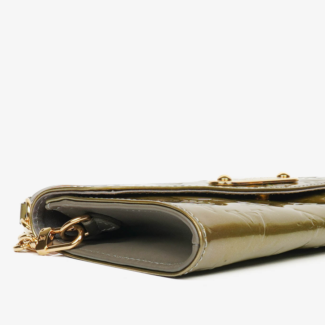 Louis Vuitton Monogram Vernis Sunset Boulevard Bag