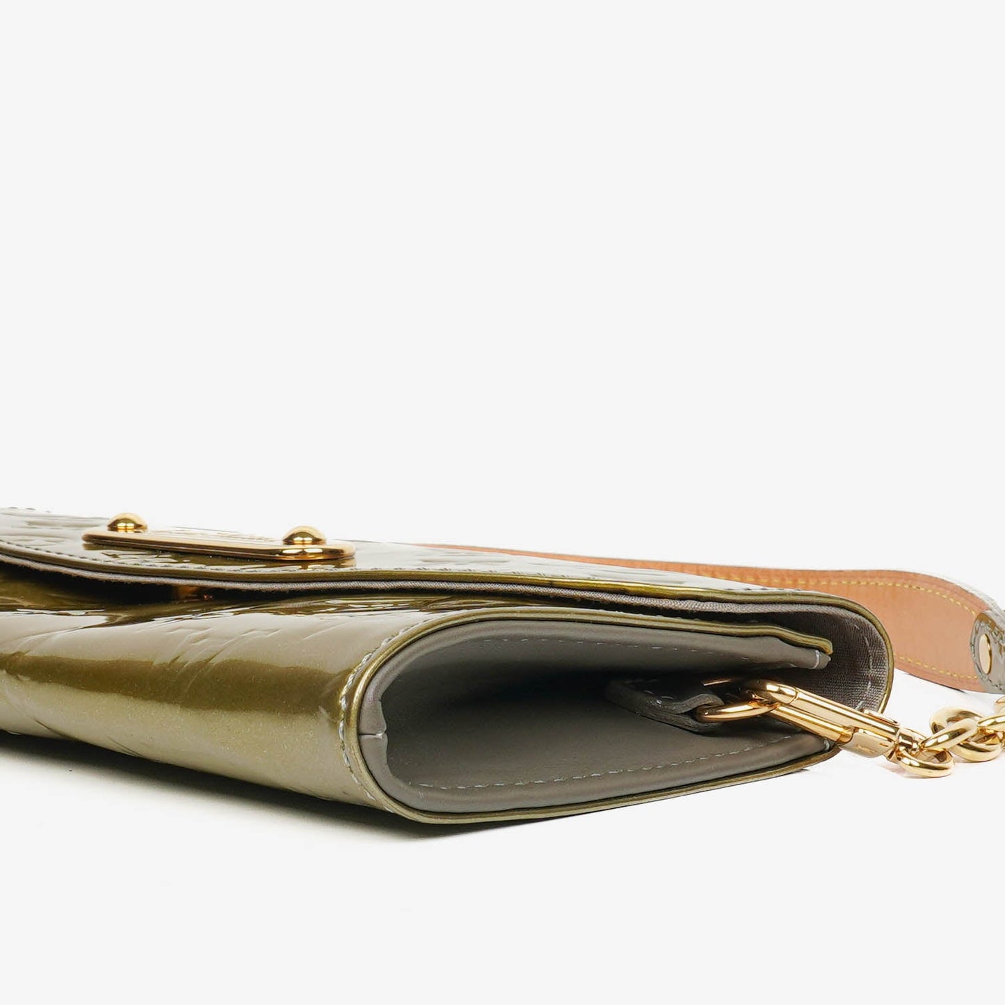 Louis Vuitton Monogram Vernis Sunset Boulevard Bag