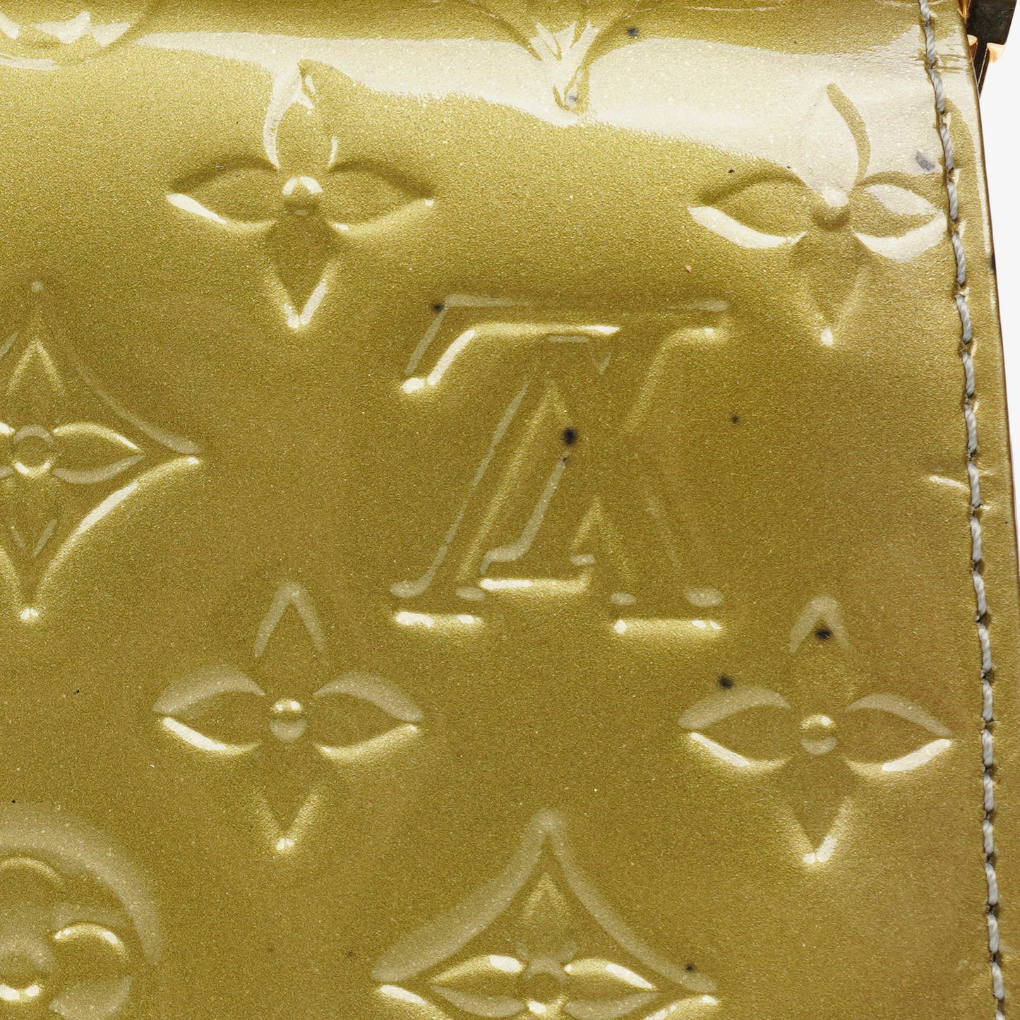 Louis Vuitton Monogram Vernis Sunset Boulevard Bag