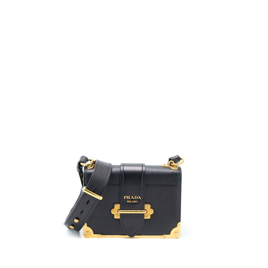 Prada Cahier Crossbody - Rovelle Bags