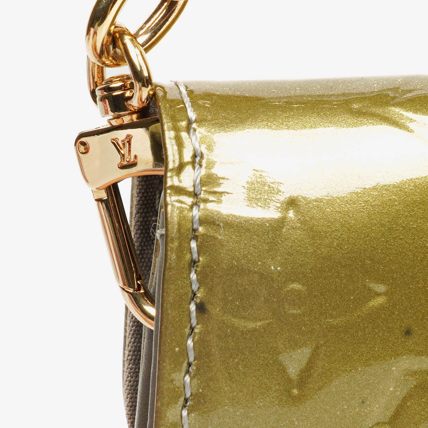 Louis Vuitton Monogram Vernis Sunset Boulevard Bag