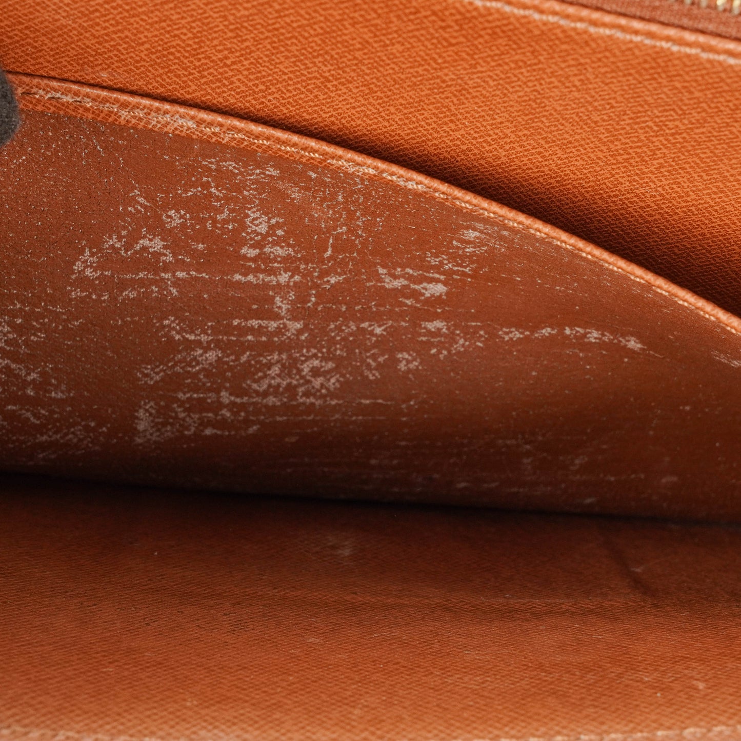 Louis Vuitton Concorde Monogram Canvas Bag