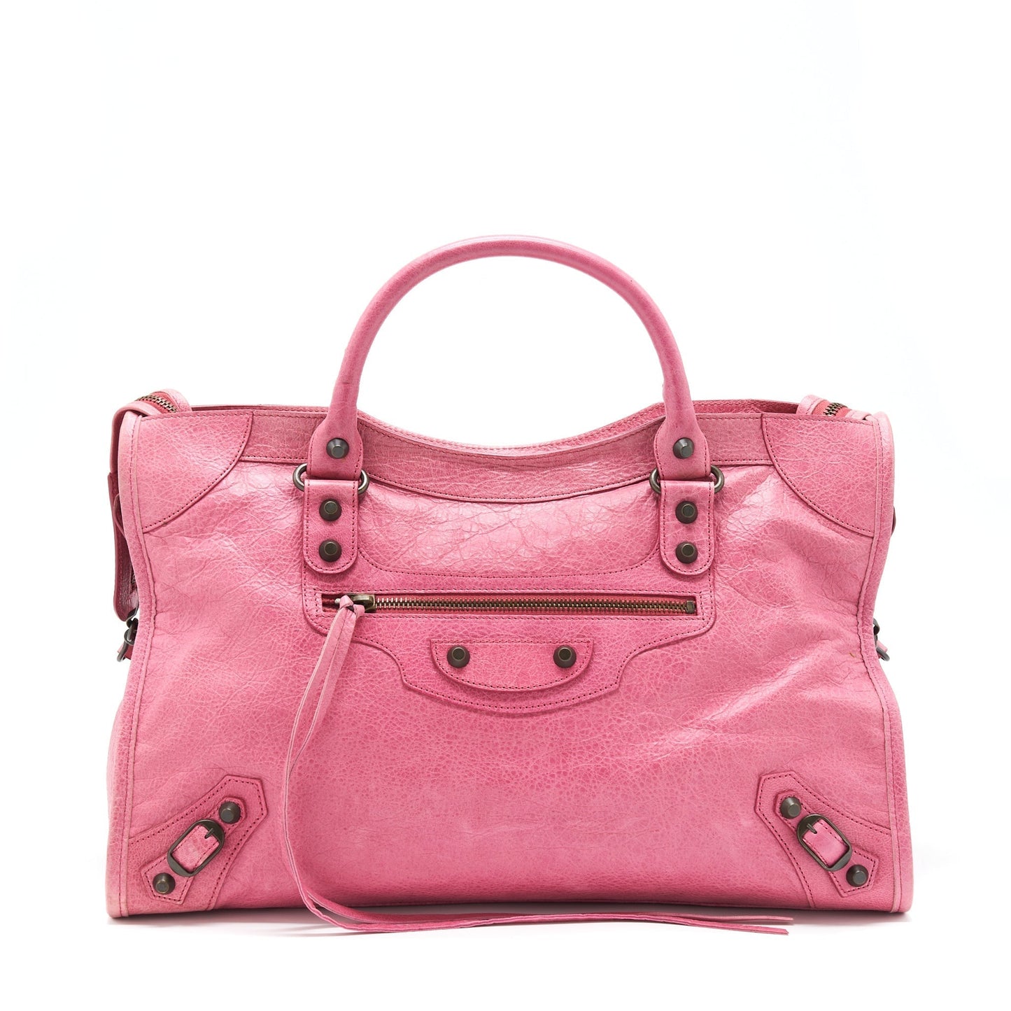Balenciaga Classic City Shoulder Bag - Rovelle Bags