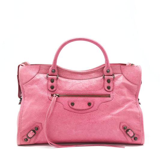 Balenciaga Classic City Shoulder Bag - Rovelle Bags