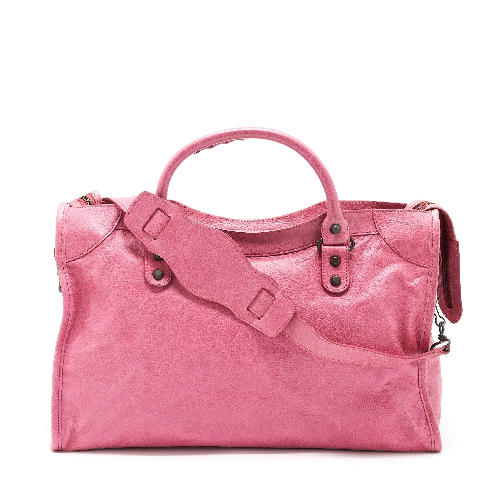 Balenciaga Classic City Shoulder Bag - Rovelle Bags
