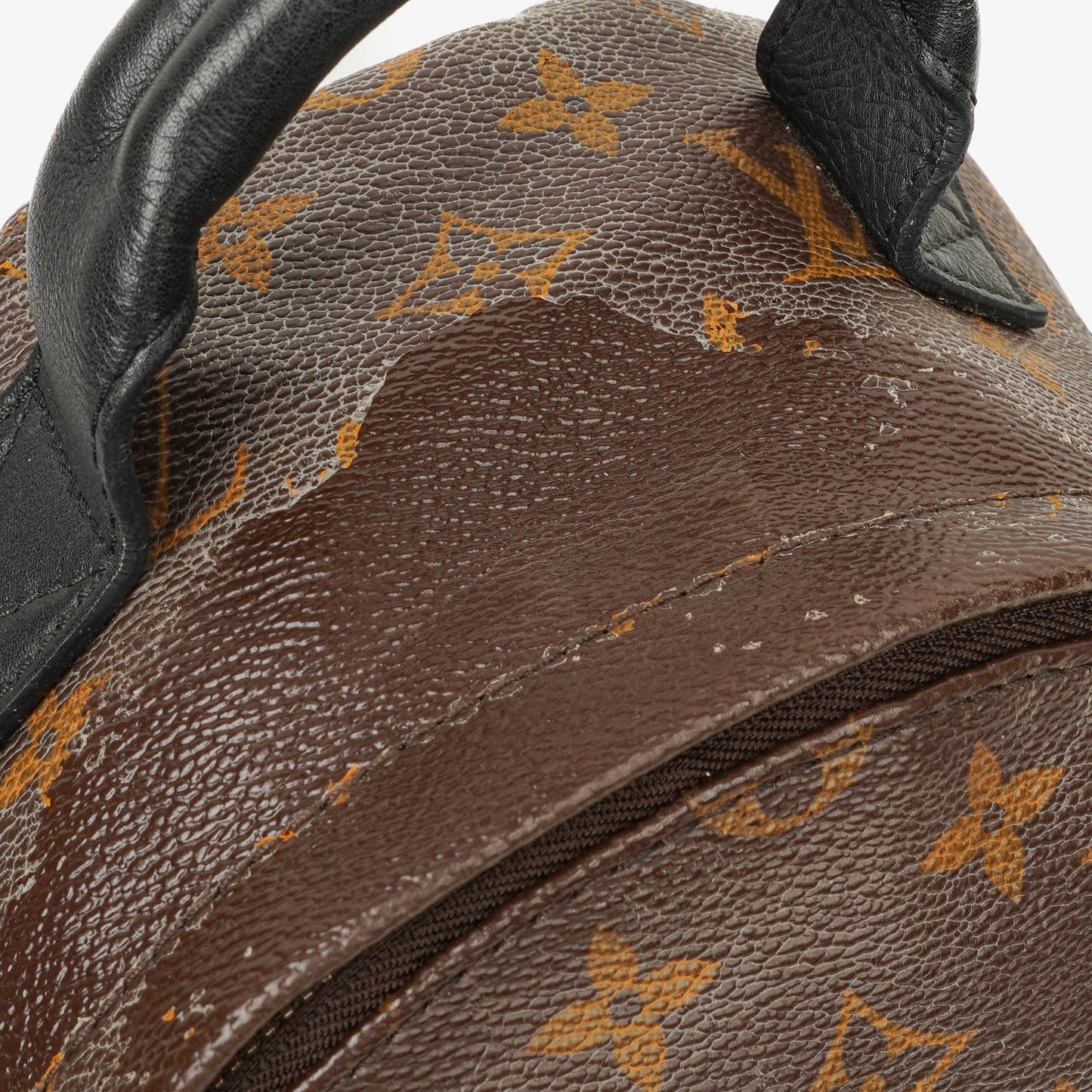 Louis Vuitton Reverse Monogram Canvas Palm Springs PM Backpack
