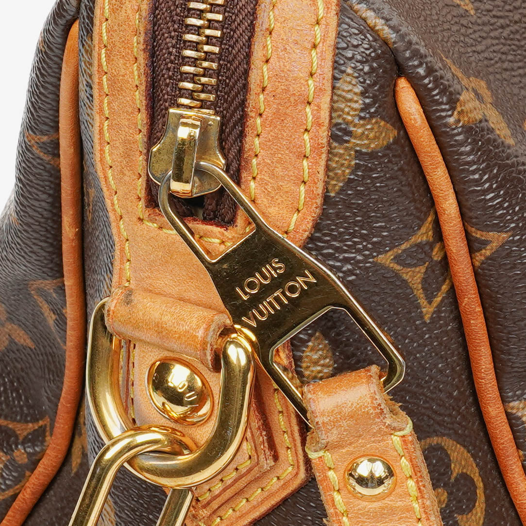 Louis Vuitton Monogram Canvas Retiro PM Bag
