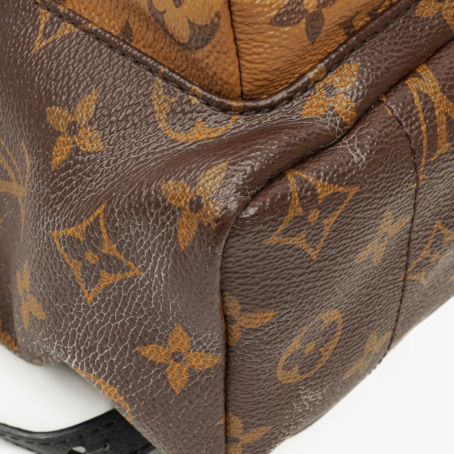 Louis Vuitton Reverse Monogram Canvas Palm Springs PM Backpack