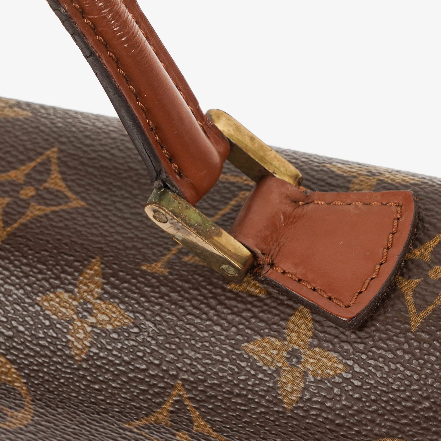 Louis Vuitton Concorde Monogram Canvas Bag