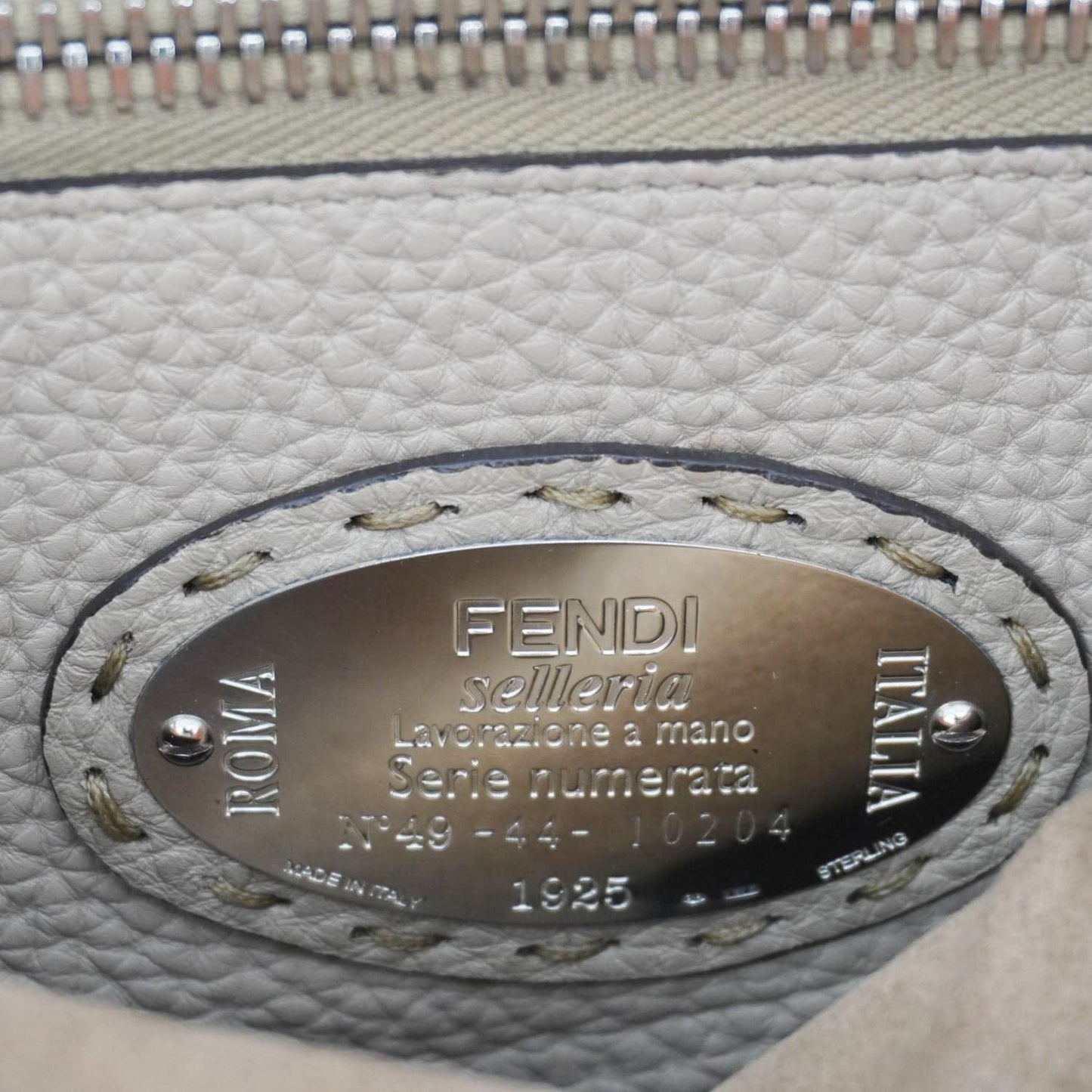 Fendi Peekaboo Shoulder Bag - Rovelle Bags
