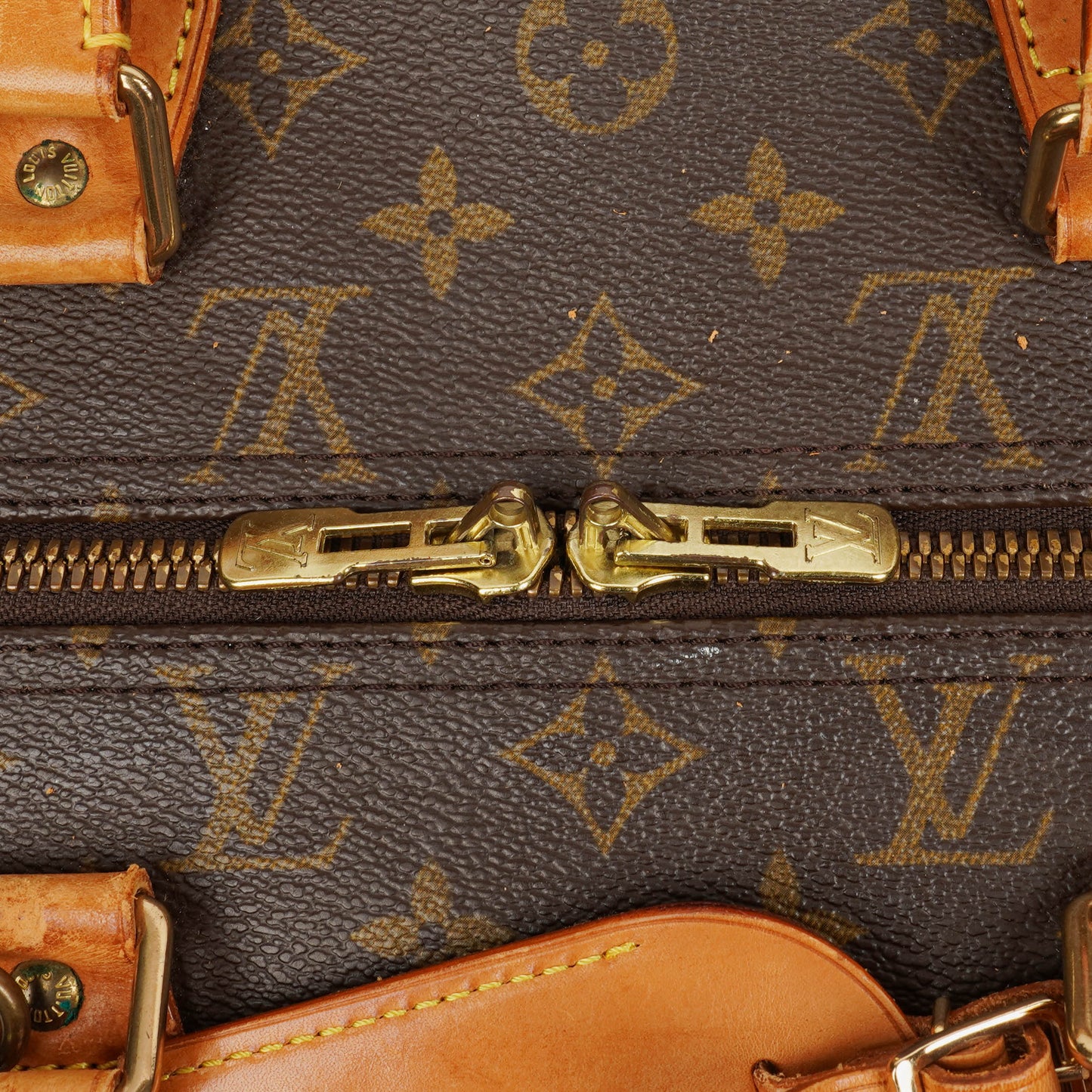 Louis Vuitton Monogram Canvas Cruiser 40 Bag