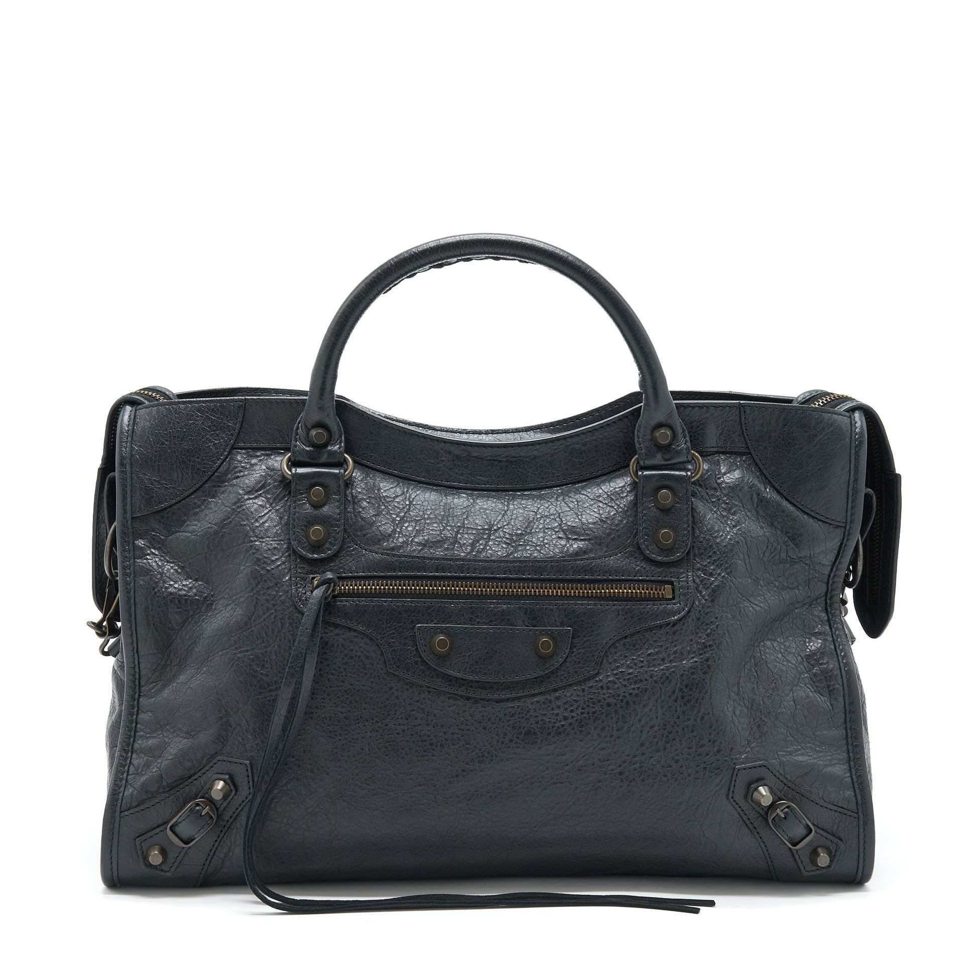 Balenciaga Classic City Shoulder Bag - Rovelle Bags