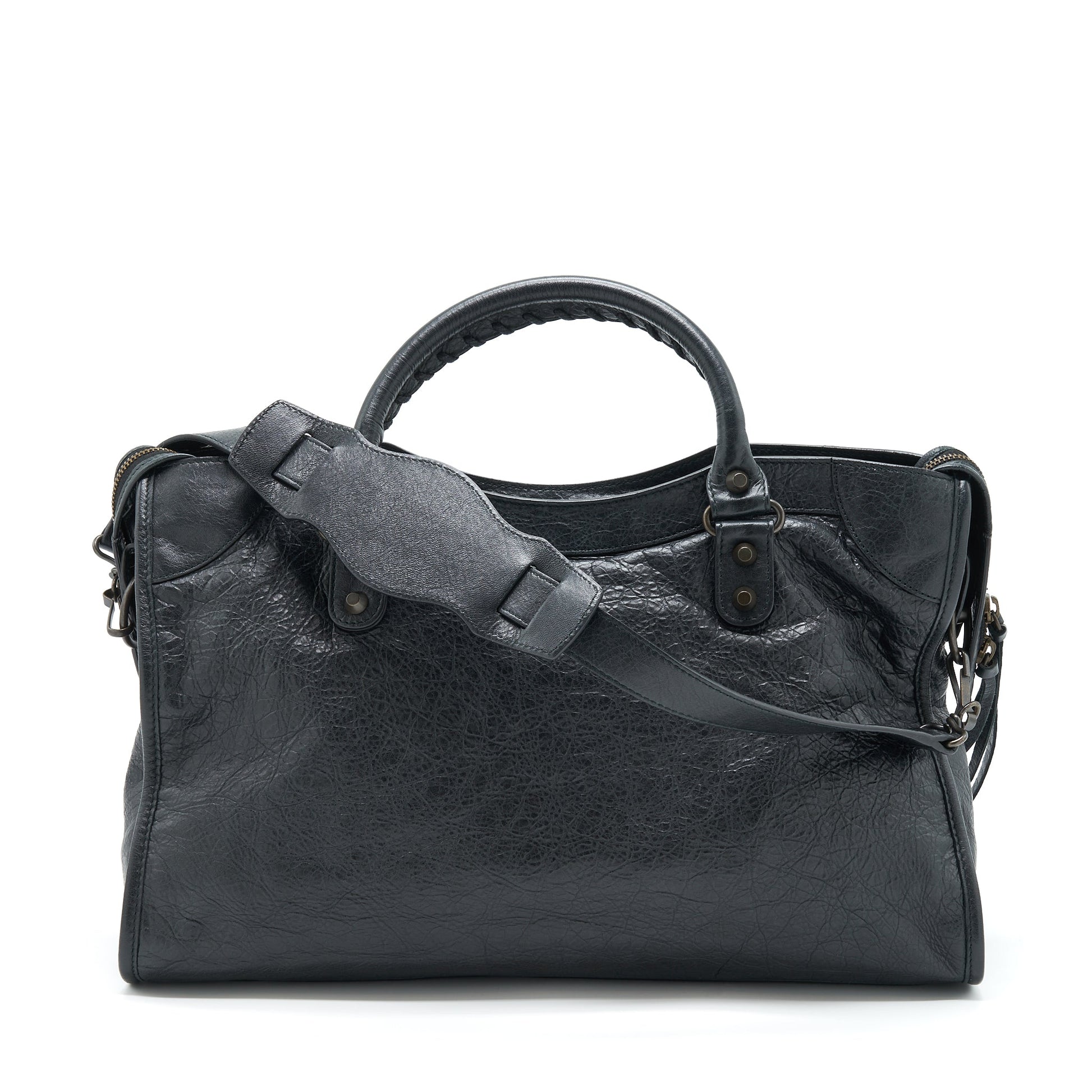 Balenciaga Classic City Shoulder Bag - Rovelle Bags