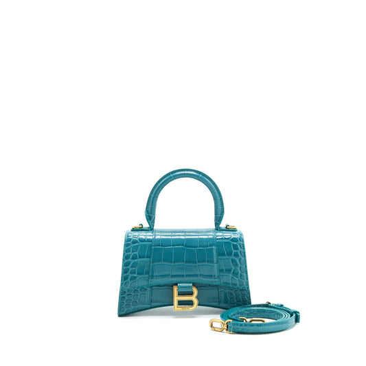 Balenciaga Hourglass Crossbody - Rovelle Bags