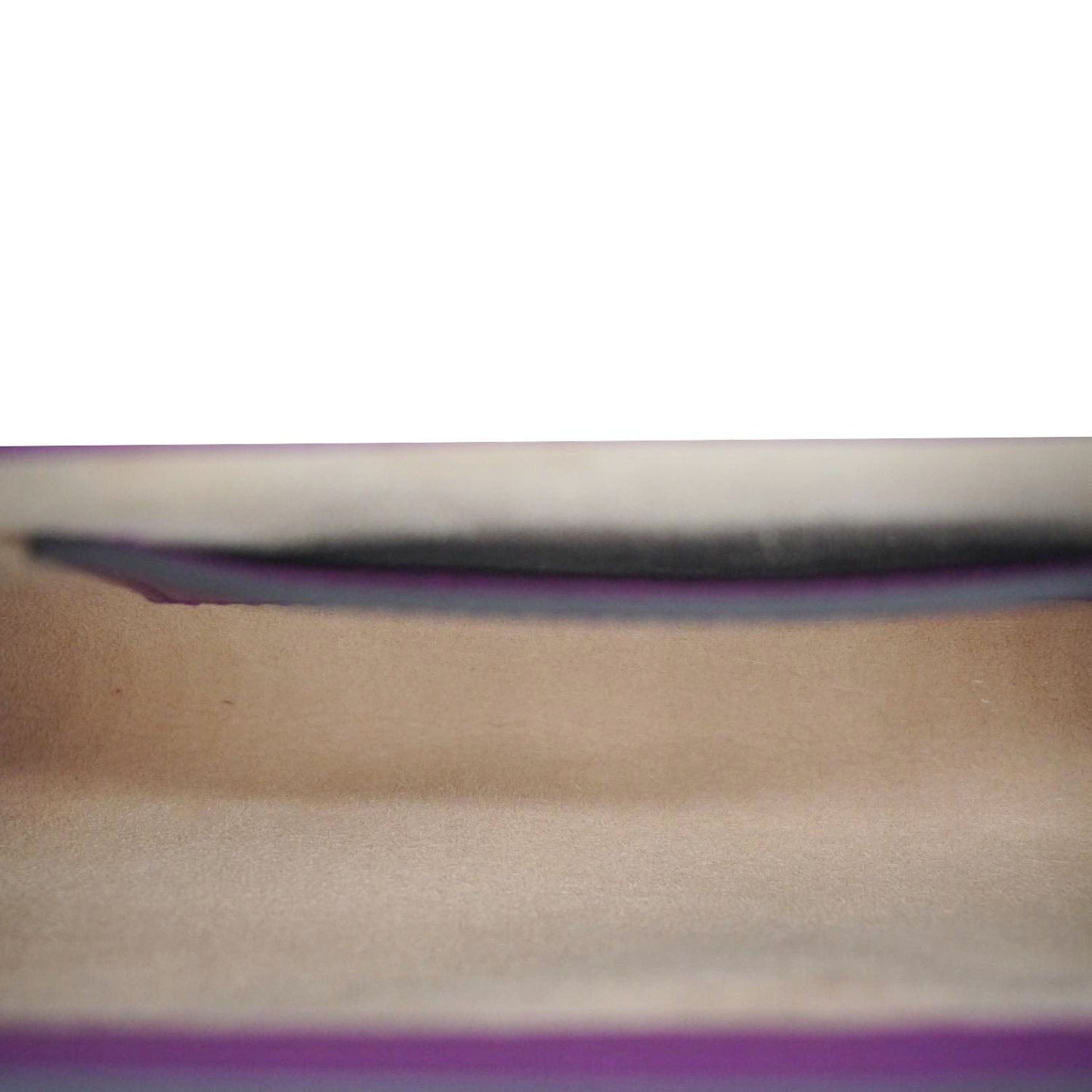GUCCI Horsebit 1955 mini Leather Shoulder Bag Purple 724713