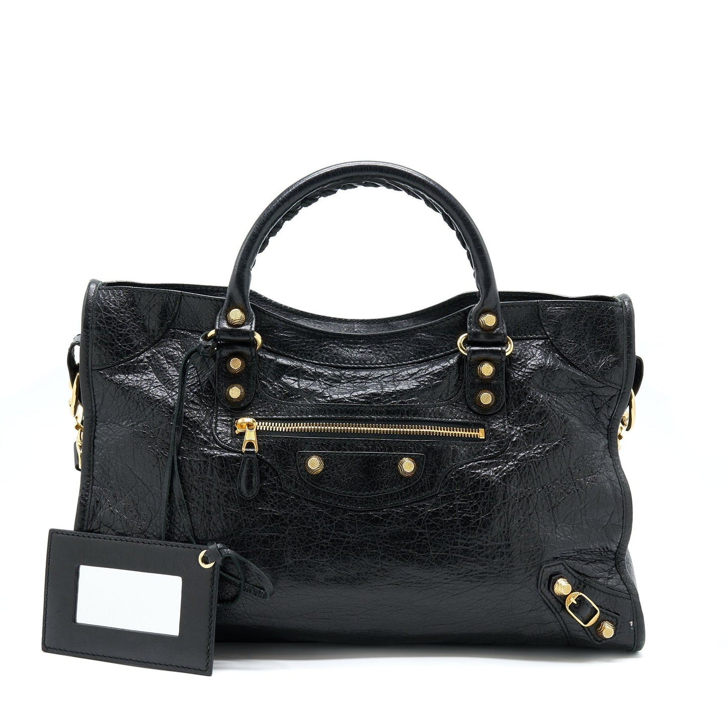 Balenciaga Classic City Shoulder Bag - Rovelle Bags
