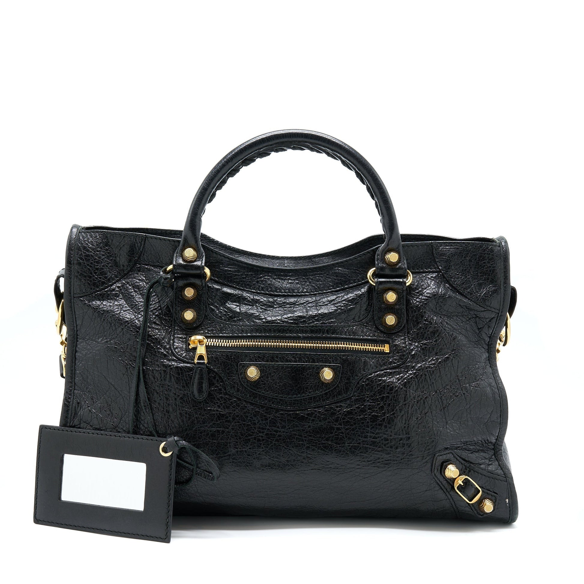 Balenciaga Classic City Shoulder Bag - Rovelle Bags