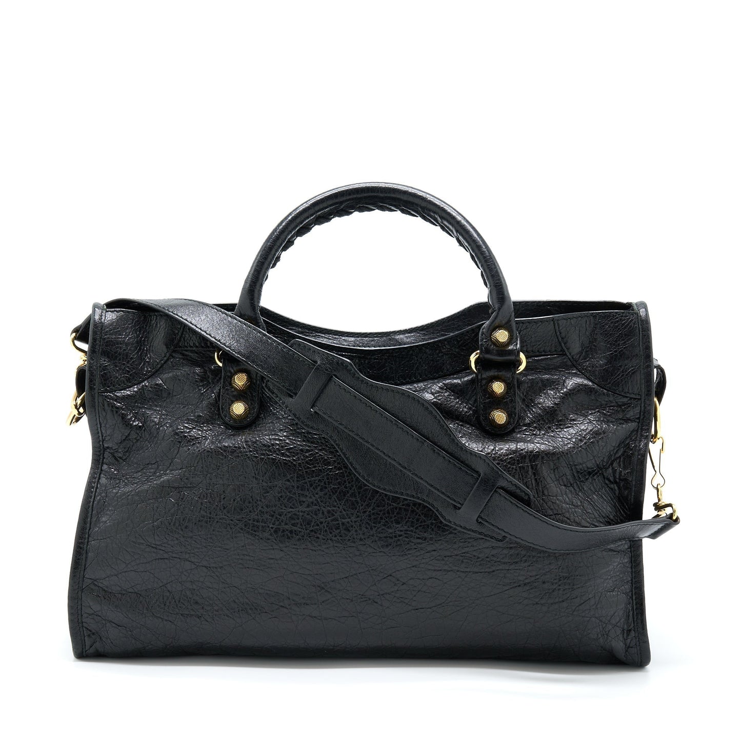 Balenciaga Classic City Shoulder Bag - Rovelle Bags