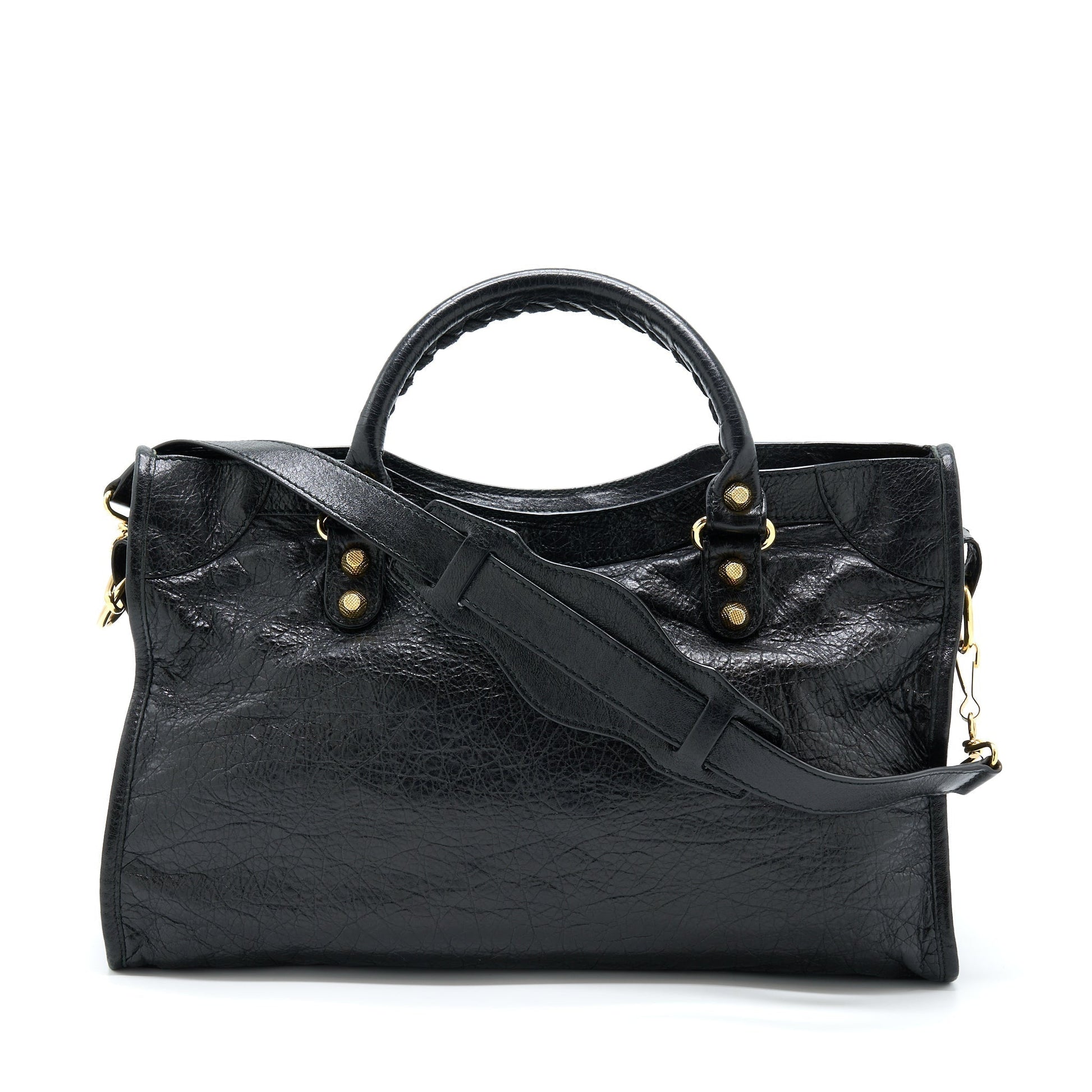 Balenciaga Classic City Shoulder Bag - Rovelle Bags