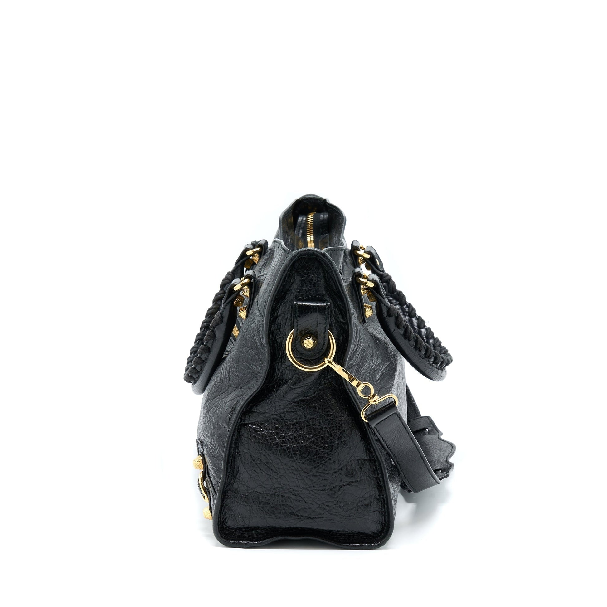 Balenciaga Classic City Shoulder Bag - Rovelle Bags