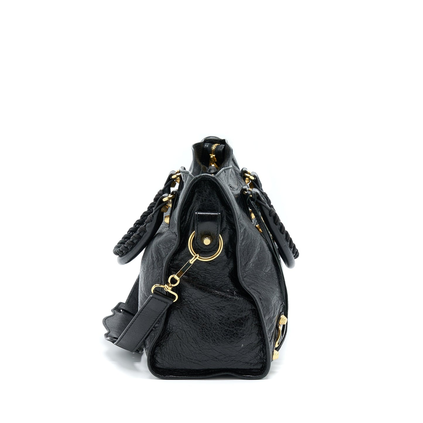 Balenciaga Classic City Shoulder Bag - Rovelle Bags