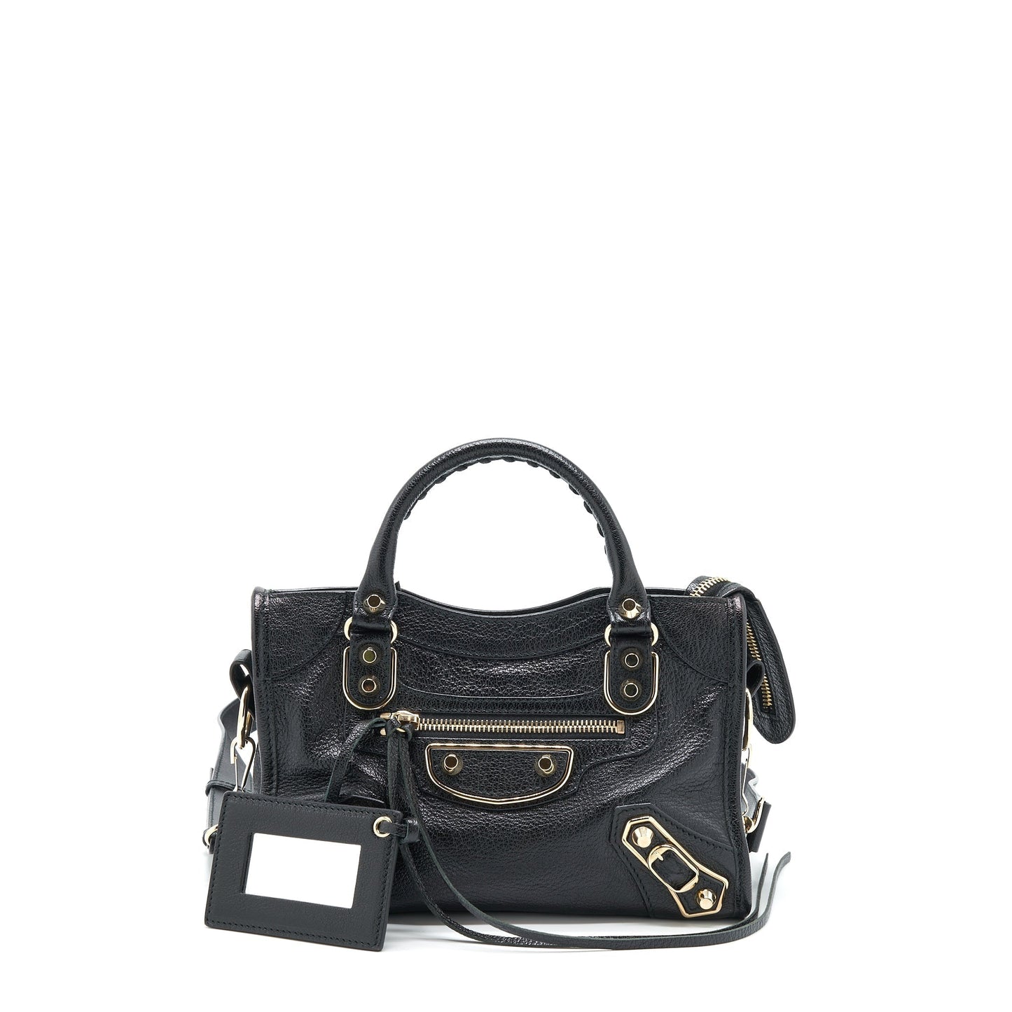 Balenciaga City Shoulder Bag - Rovelle Bags