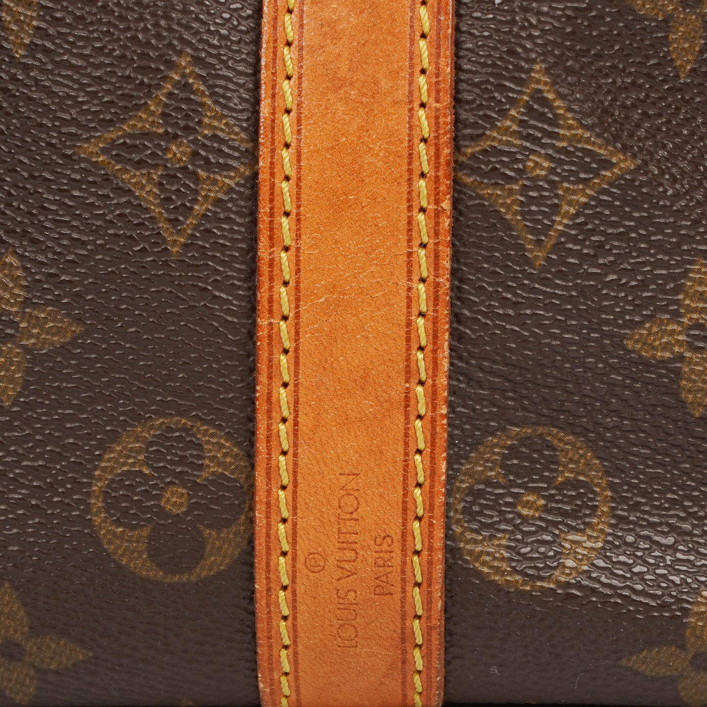 Louis Vuitton Petit Noe Monogram Canvas Shoulder Bag