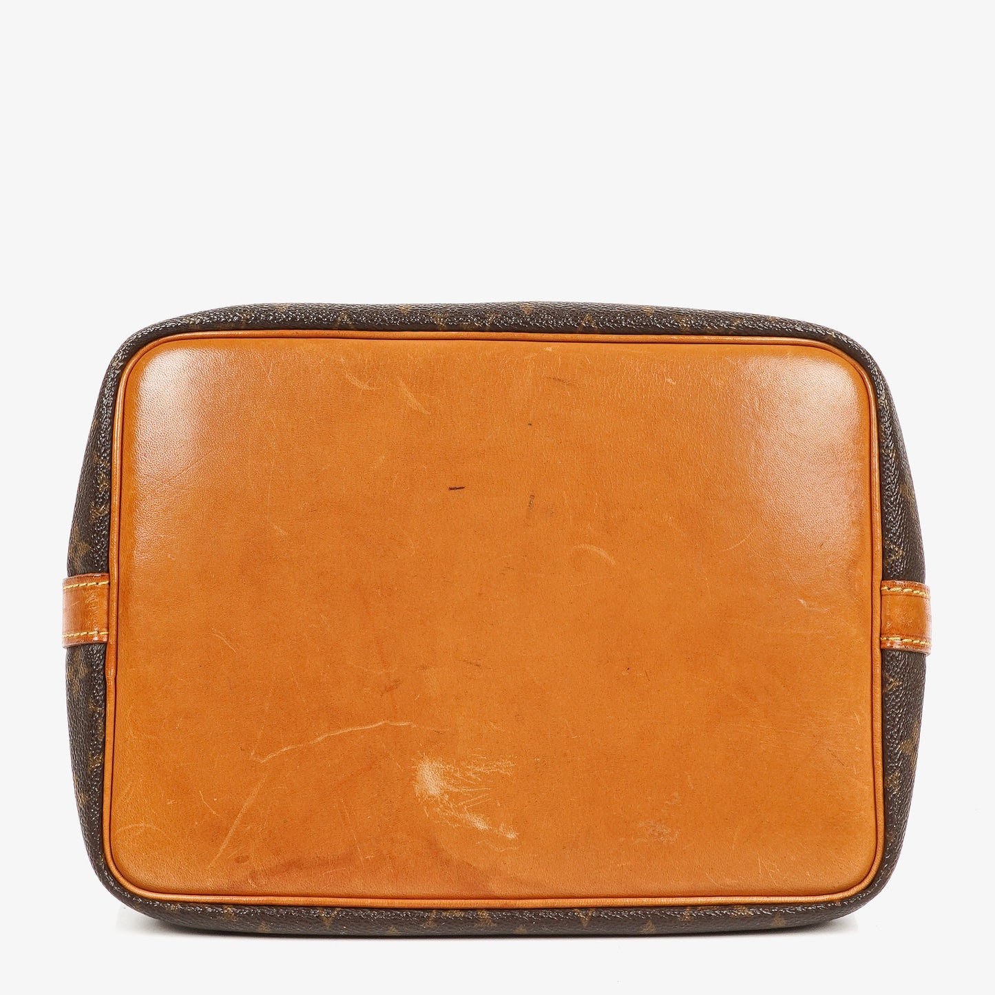 Louis Vuitton Petit Noe Monogram Canvas Shoulder Bag