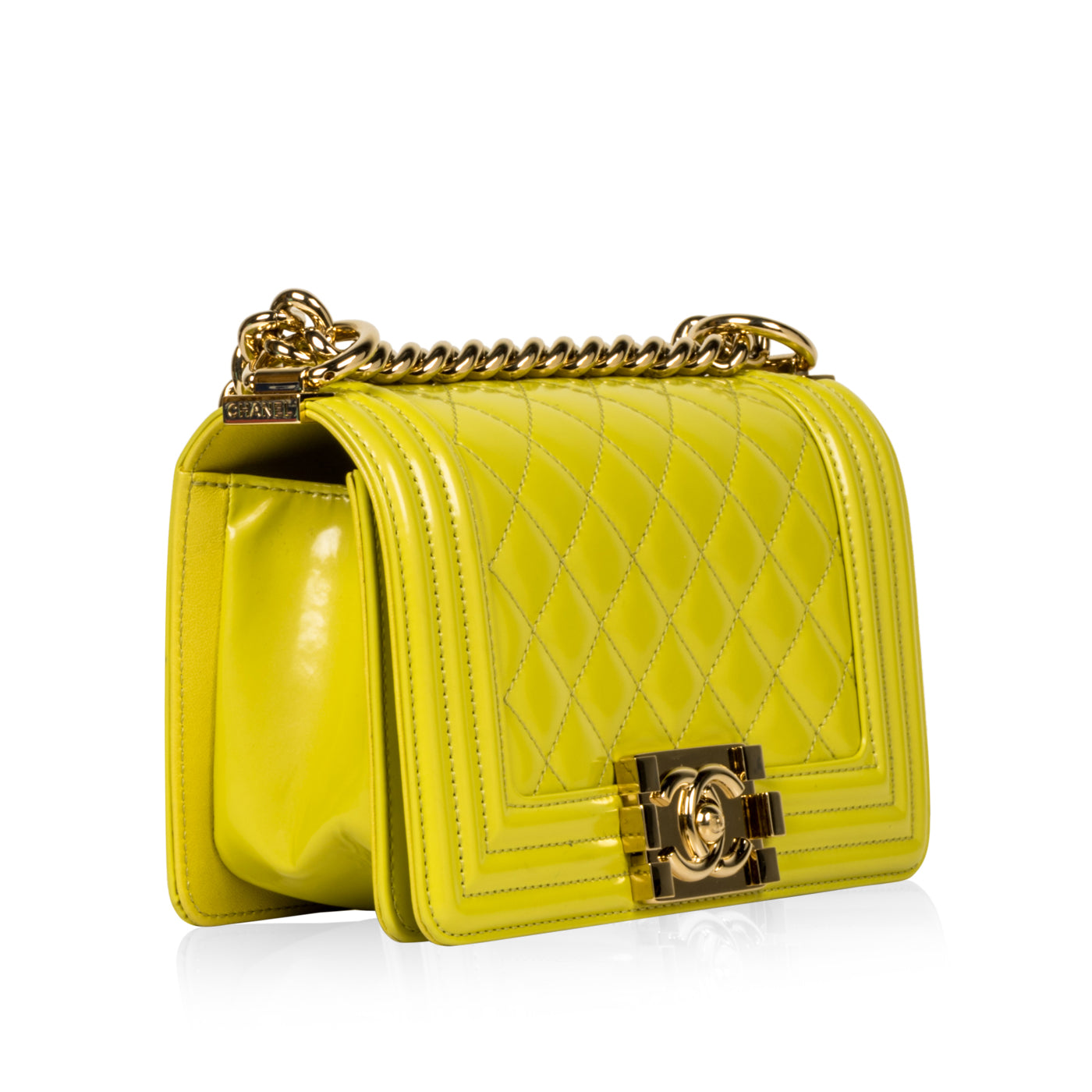 Chanel Boy Bag Shoulder Bag - Rovelle Bags