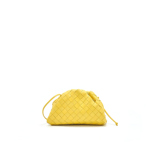 Bottega Veneta Pouch Shoulder Bag - Rovelle Bags