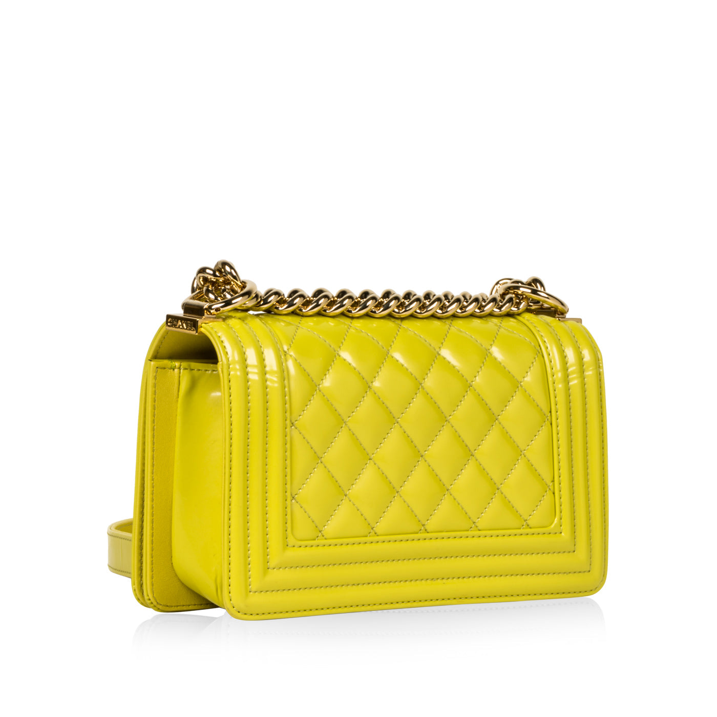 Chanel Boy Bag Shoulder Bag - Rovelle Bags