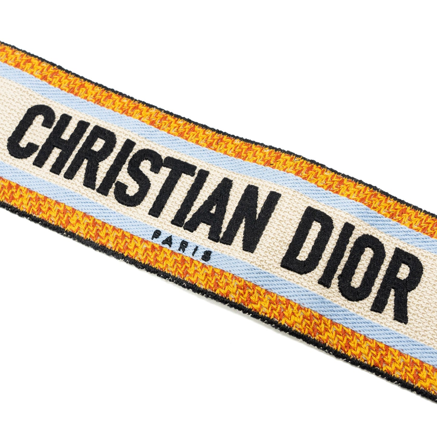 Dior Shoulder Strap Canvas/Leather Multicolour