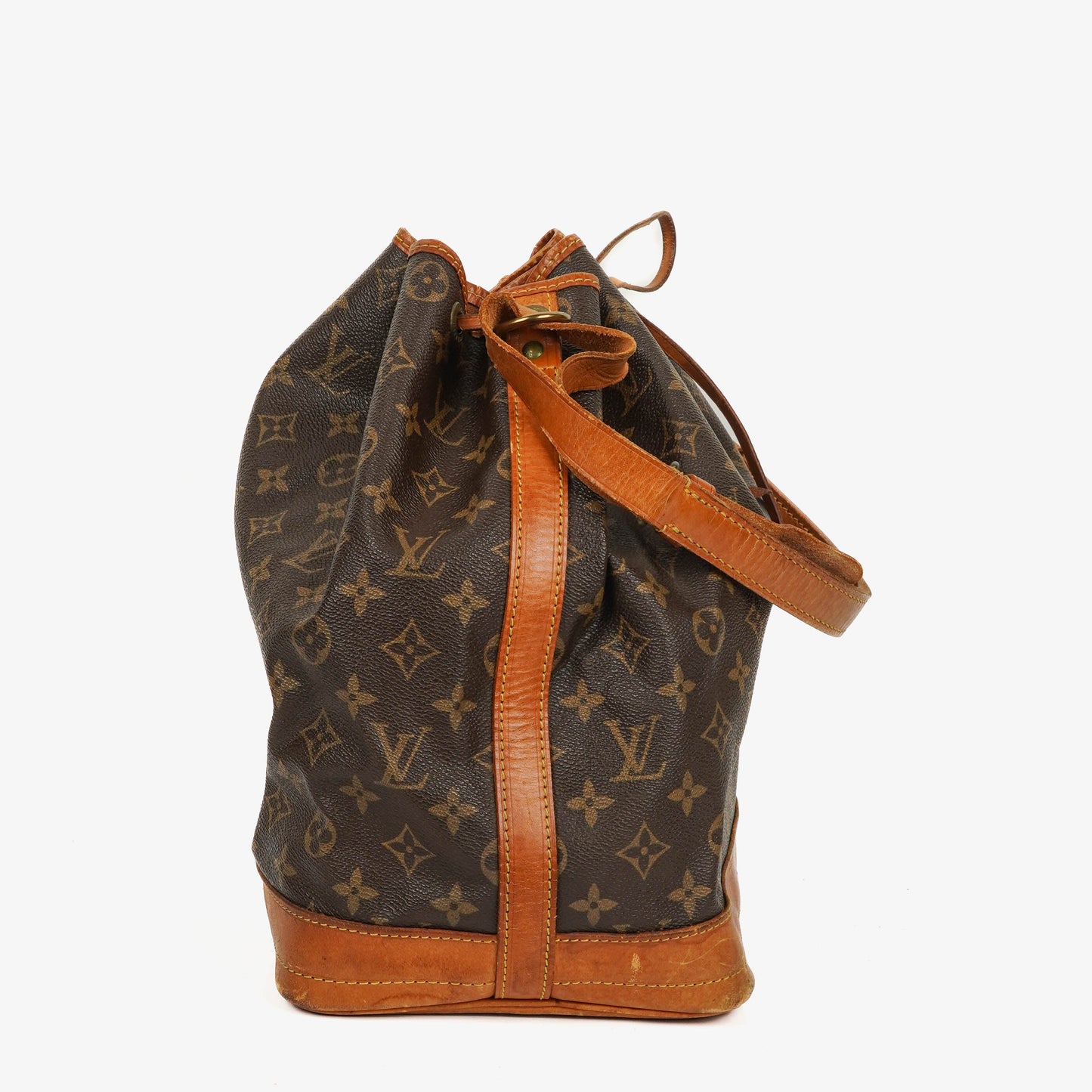 Louis Vuitton Noe Grande GM Monogram Canvas Shoulder Bag