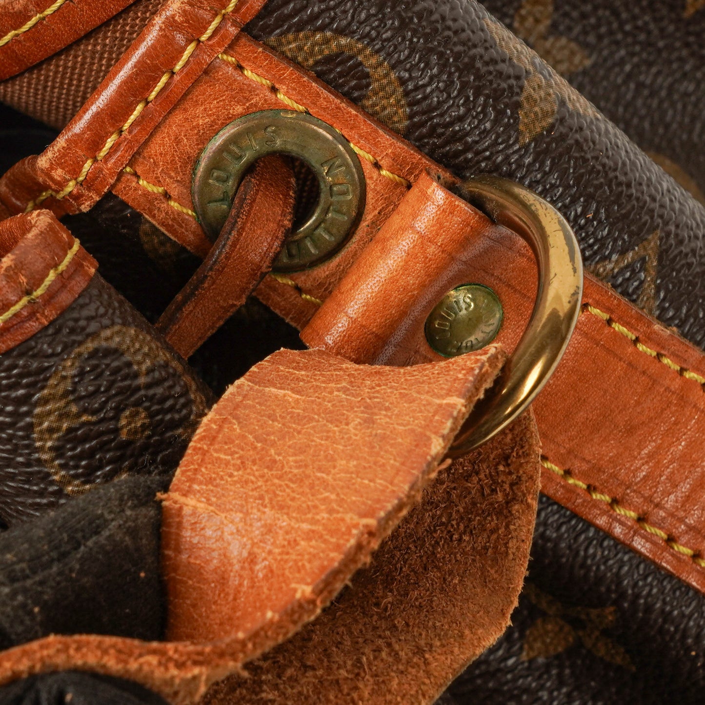 Louis Vuitton Noe Grande GM Monogram Canvas Shoulder Bag