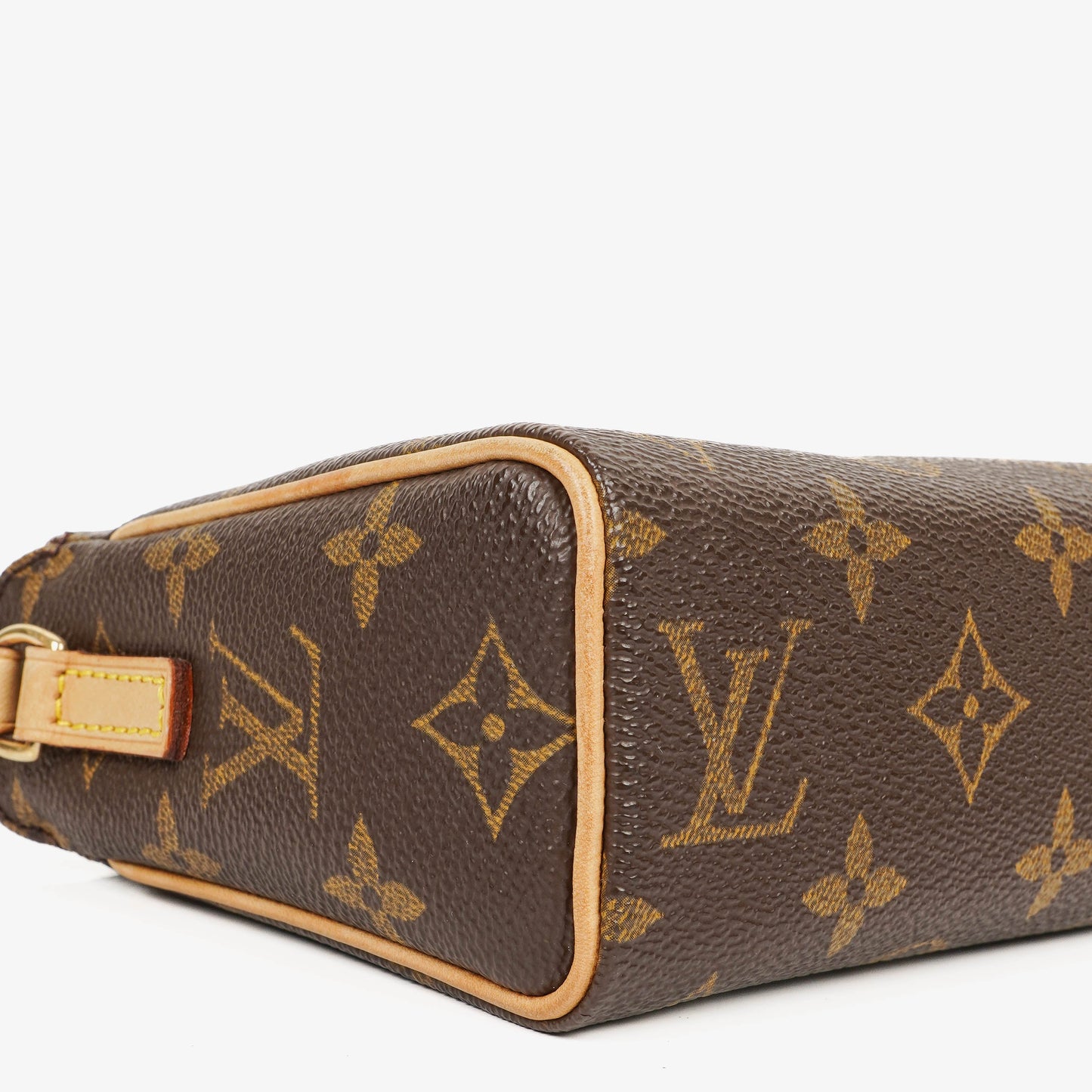 Louis Vuitton Recital Monogram Canvas Bag