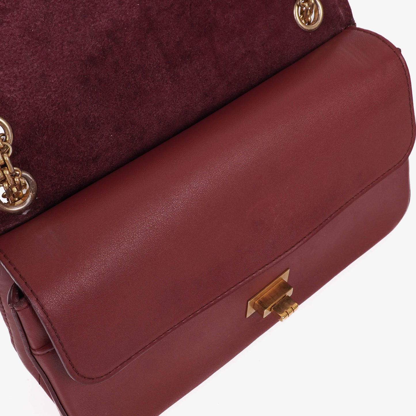 Chanel 2.55 Nude Reissue Paris-Hamburg 226 Leather Flap Bag