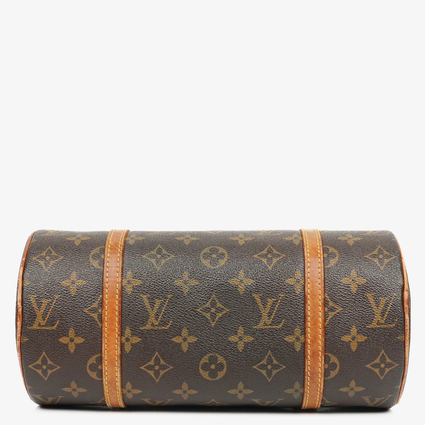 Louis Vuitton Papillon 25  Monogram Canvas Handbag